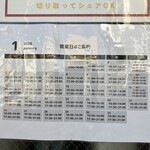 ラーメン荘 ヤマロク 五橋連坊店 - 