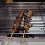 炭火焼鳥 太陽 - 料理写真: