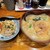 熟成田舎味噌らーめん 幸麺 - 料理写真:味噌らーめん　半チャーシュー丼