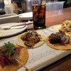 LAS DOS CARAS MODERN MEXICANO Y TACOS