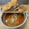 神の海老天ラーメン