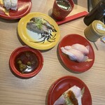 グルメ産直回転寿司 すし博多 - 