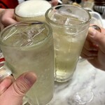 立ち飲み居酒屋 ドラム缶 ヤッホー亀戸店 - 