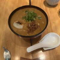 旬房 - カレーうどん小1,000