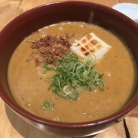 旬房 - カレーうどん1,800
