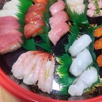 すし上等! - 料理写真: