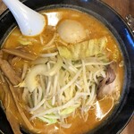 北海道らーめん おやじ 本荘店 - 
