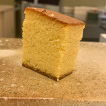 鮨 もりなり - カステラのような‥味わい〜♡