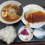 とんよし - 料理写真: