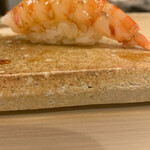 鮨 もりなり - 大好きな生海老〜お口から‥しあわせ〜がこだま〜笑笑‥