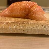 鮨 もりなり - 漬け鮪〜何貫でも‥いけますねぇ〜♡