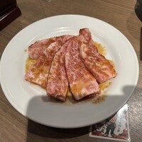 焼肉あきら 本郷本店 - カルビ