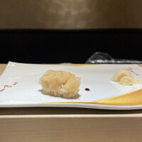 北新地 鮨 栞庵 やましろ - 