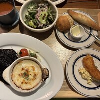 上野洋食遠山 - 