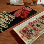 バル ダンク - 料理写真: