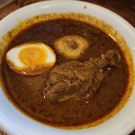 タイカリーピキヌー - チキンカレー6辛