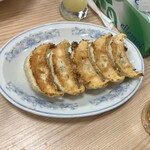 ぎょうざの満洲 - 