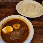 タイカリーピキヌー - チキンカレー6辛