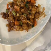 北京宮廷料理 涵梅舫 - 酢豚