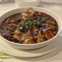 北京宮廷料理 涵梅舫 - 麻婆豆腐