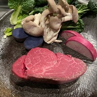 鉄板焼 燔 - 