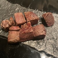 鉄板焼 燔 - 