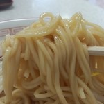 福石パーキングエリア スナックコーナー・フードコート - 麺リフト