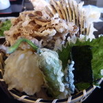 讃岐うどん 白庵 - 