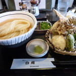 讃岐うどん 白庵 - 