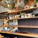 丘の上のパン屋 - 