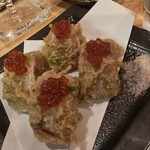 フィッシュ オン ディッシュ ロリー - 