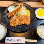 とんかつ一代 - 