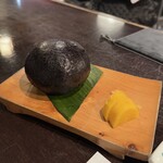 陸蒸気 - 大きいおにぎり