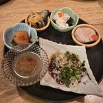 フィッシュ オン ディッシュ ロリー - 