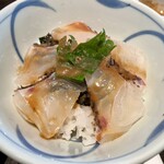 田中田式海鮮食堂 魚忠 - 