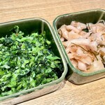 田中田式海鮮食堂 魚忠 - 