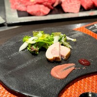 銀座のステーキ 銀座本店 - 