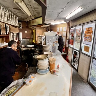 三吉うどん_2
