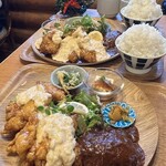 ログキッチン - 