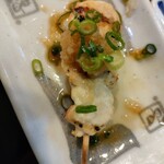 大吉 - ささみおろしポン酢180円