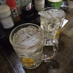 立ち飲み BEBE - 