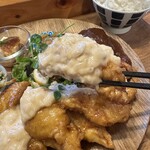 ログキッチン - 