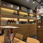 三代目 鳥メロ - 内観