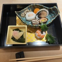 寿司 はせ川 西麻布店 - 