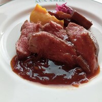 ブラッスリーオザミ 東京スカイツリータウン･ソラマチ店 - US産 ブラックアンガス牛 ブレードミート