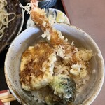 手打ちそば いけ善 - 