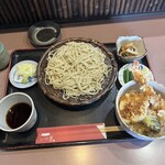 手打ちそば いけ善 - 