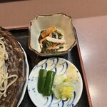 手打ちそば いけ善 - 