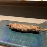 平乃家 - 錦爽鶏 せせり黒胡椒