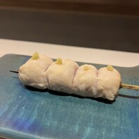 平乃家 - 京紅地鶏 ささみ山葵